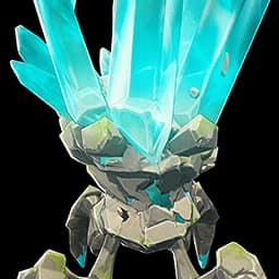 Calcified Junrock