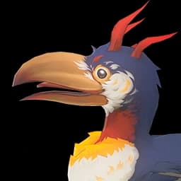 Dwarf Cassowary