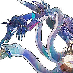 Nightmare: Impermanence Heron