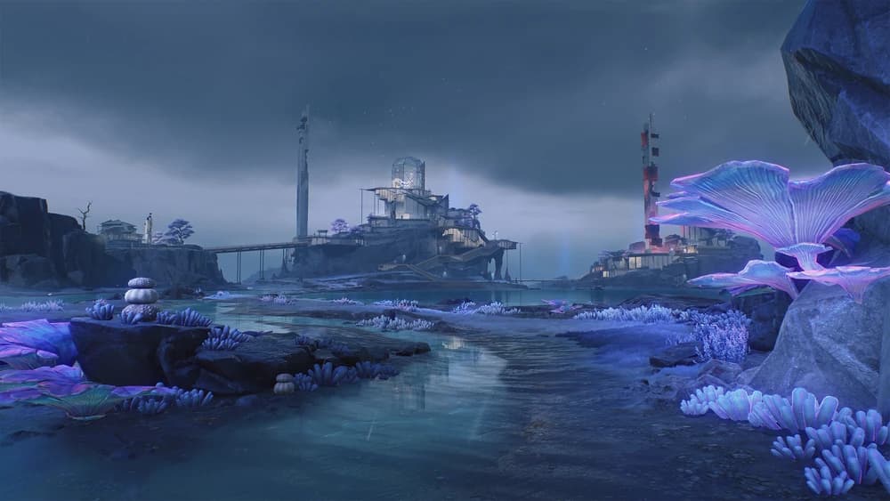 Black Shores Archipelago