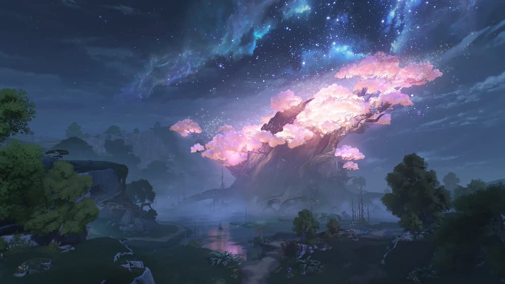 Dim Forest
