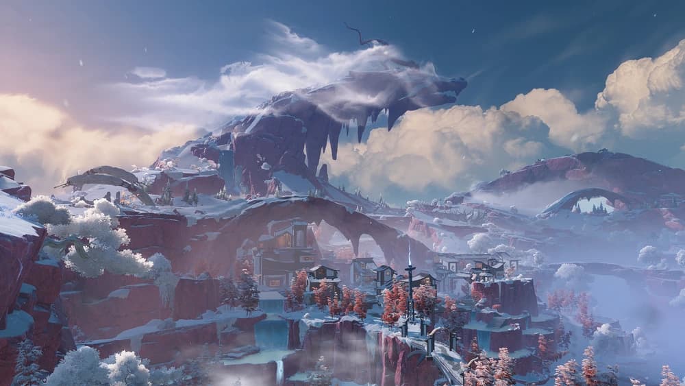 Mt. Firmament
