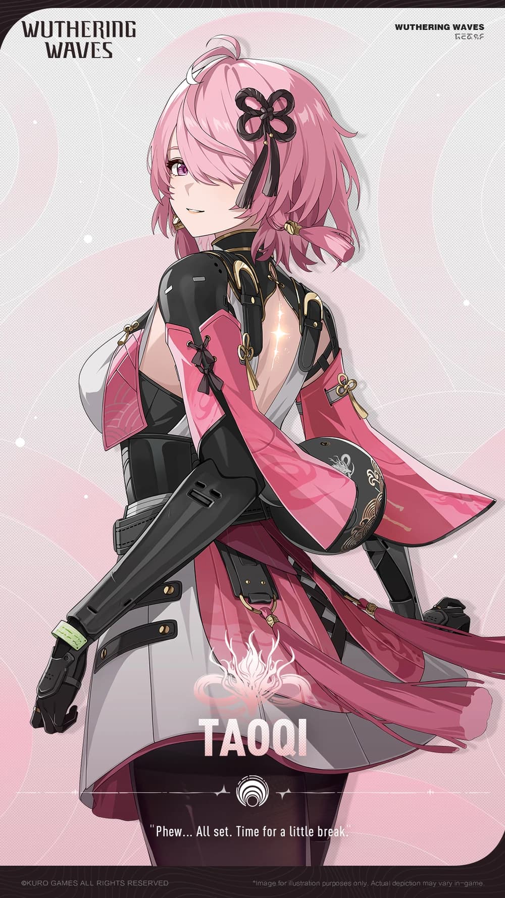 Taoqi