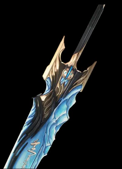 Lustrous Razor