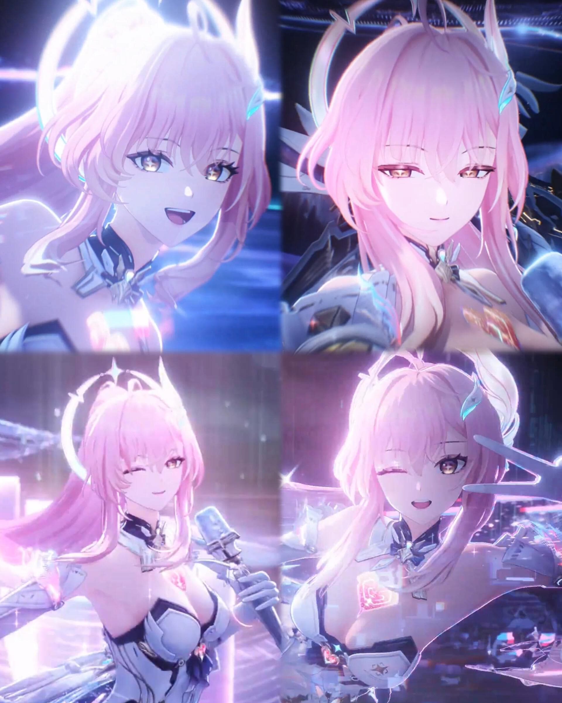 That kind of face that will drain your wallet