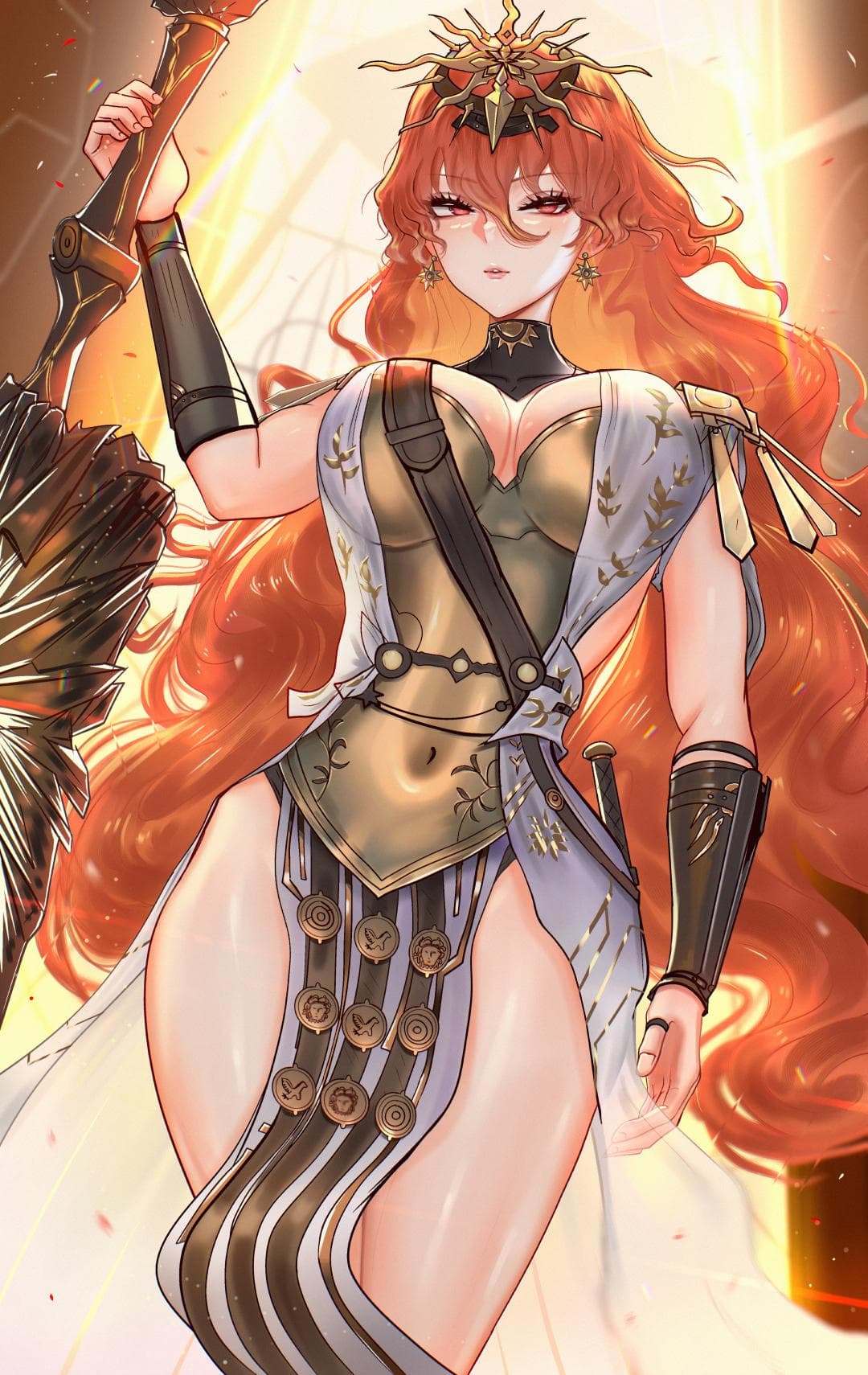 I drew Augusta!
