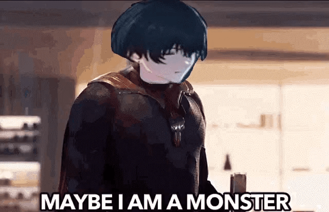 Me after finishing the Main Quest