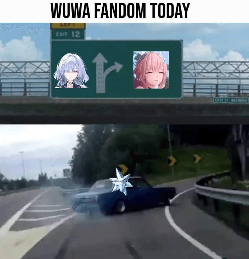 I waited. For a long time. I won't wait anymore