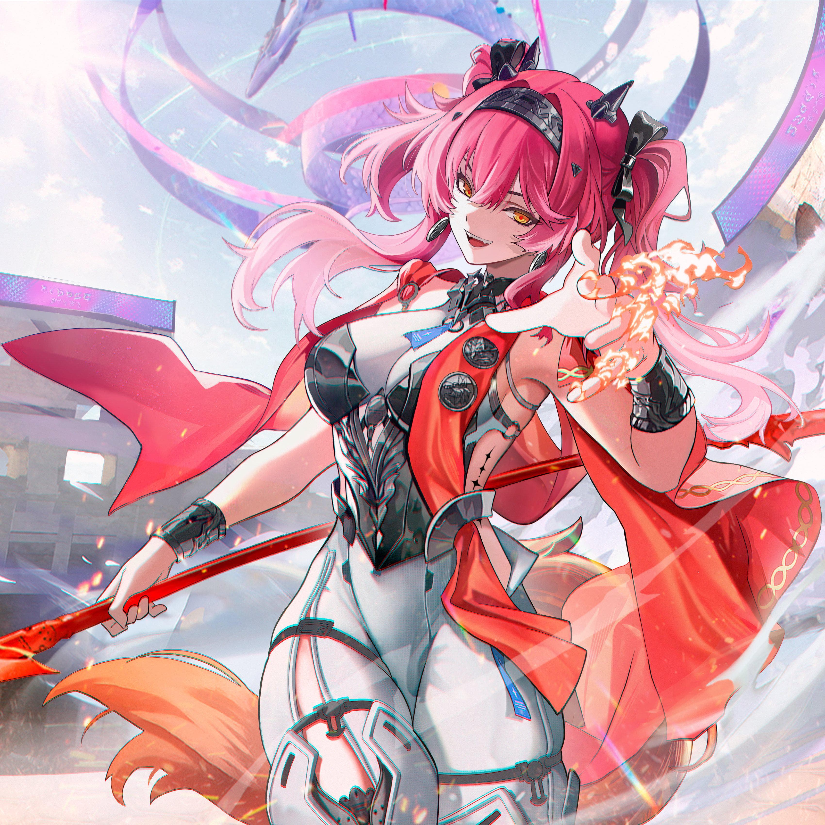 Lupa [art by Nervi_fd]