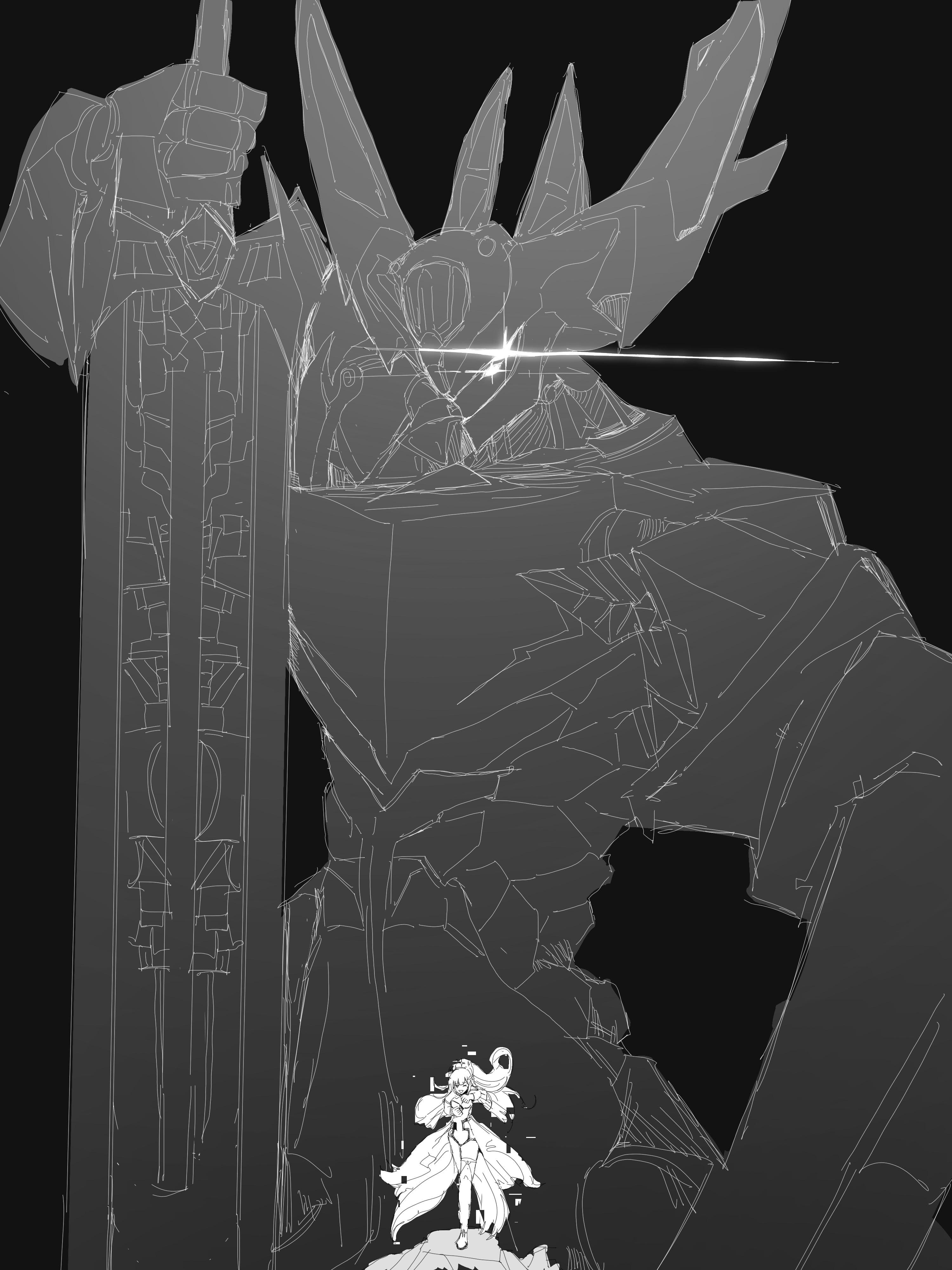 With this treasure I summon…..EXOSTRIDER!