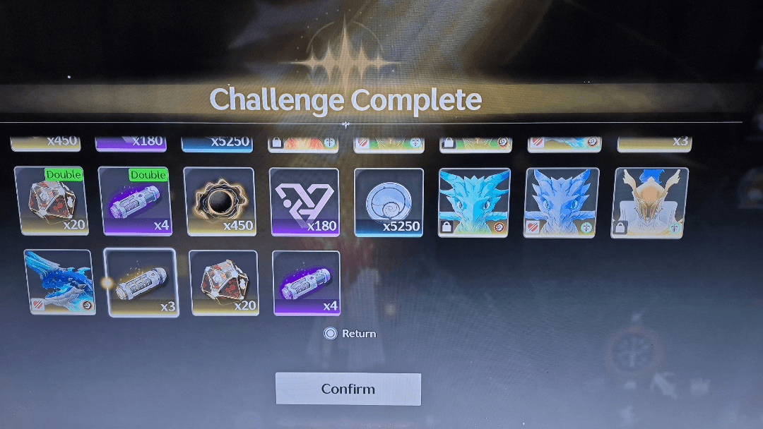 Kuro should really increase the amount of sealed tubes you get from these...
