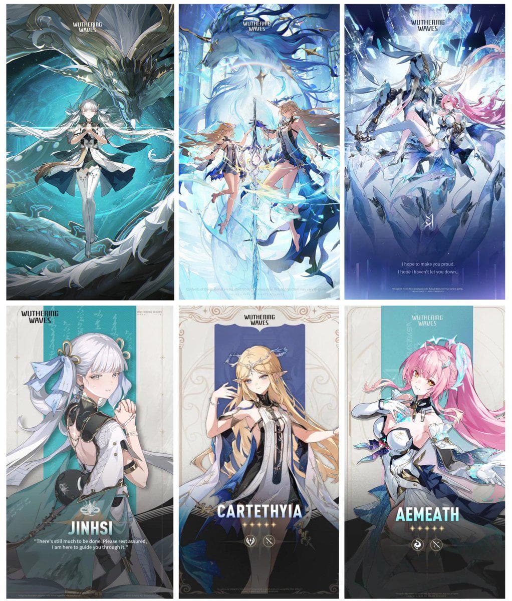 Evolution of sentinel(ish) resonators