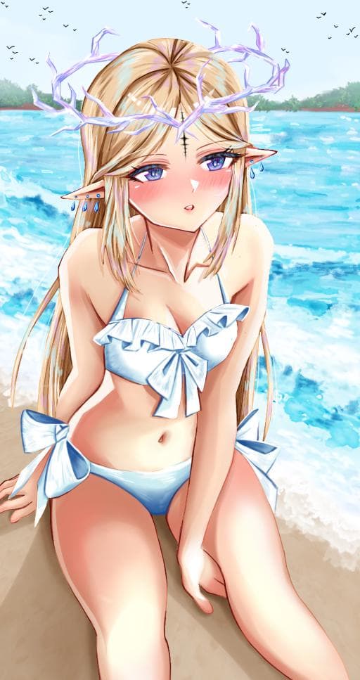 Cartethyia | Artwork by @Meycia