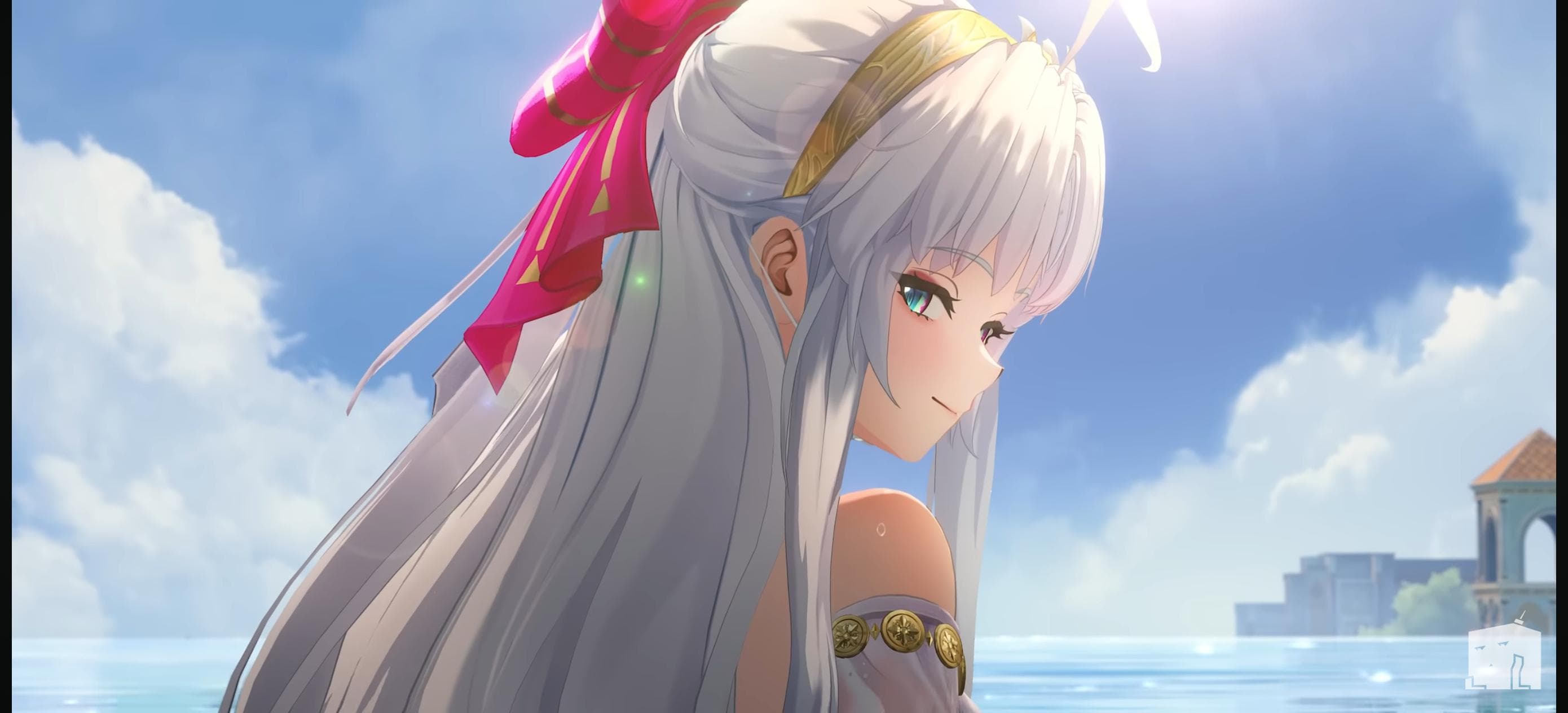 Who’s she smiling at? (Wrong answers only)