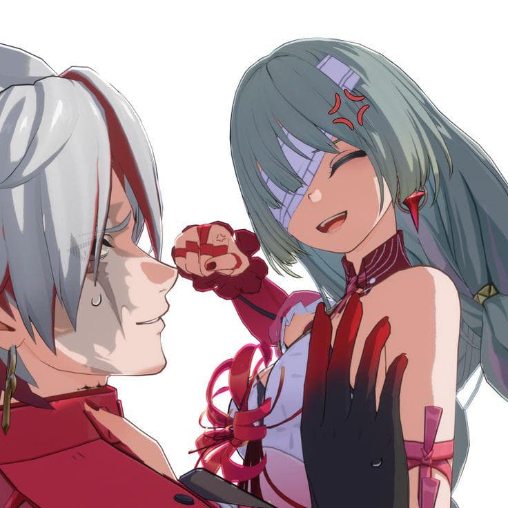 After having playable Phrolova with her awesome story mode, I'm honestly pumped to play as Scar &amp; his satanic form and how they'll handle him story wise