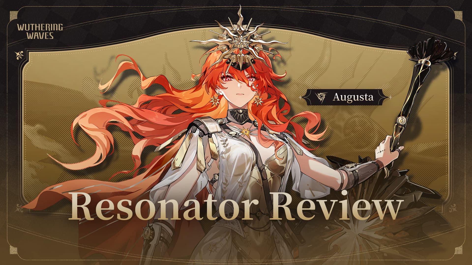 Resonator Review | Magnetism Before Light β Augusta