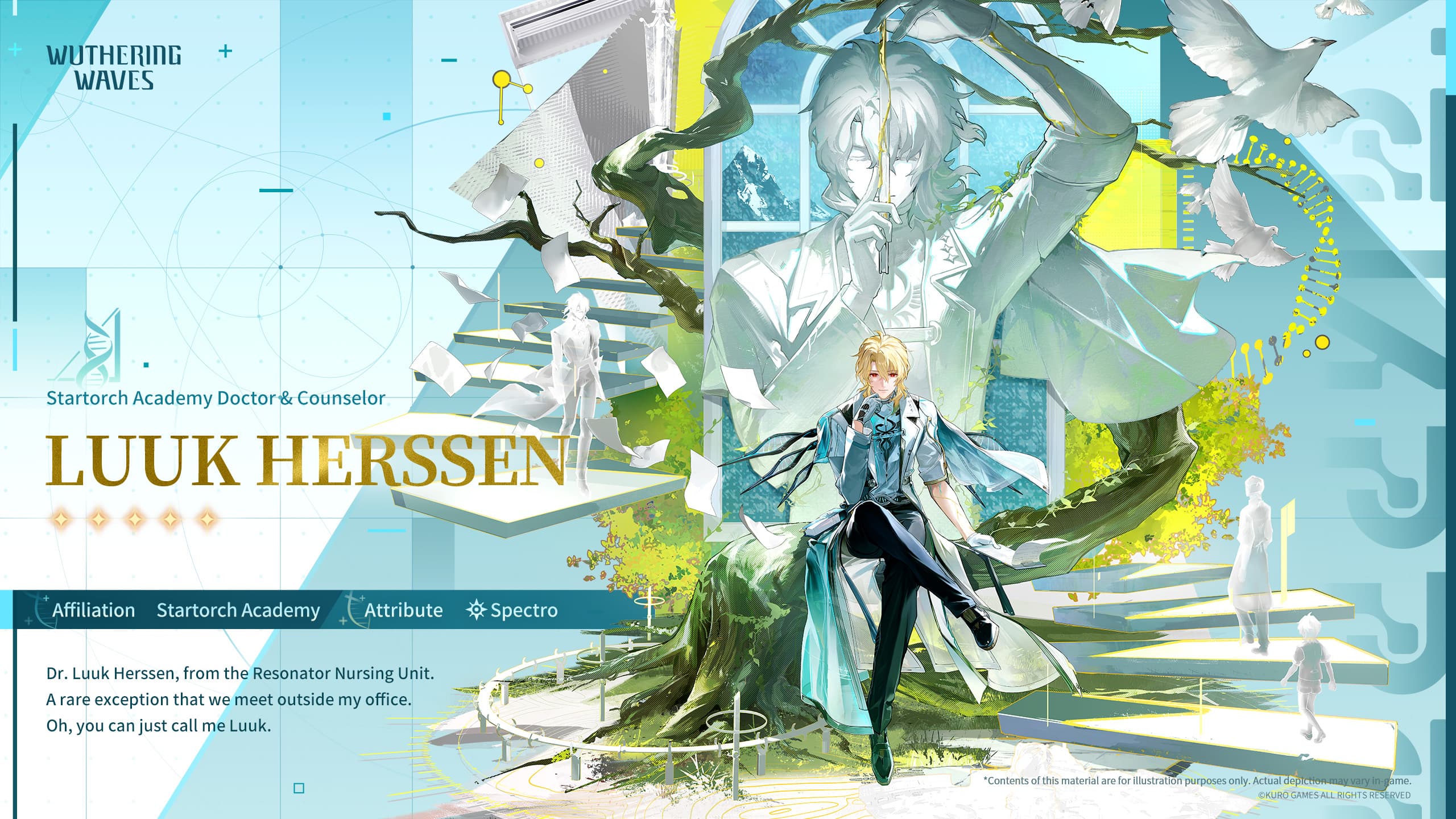 Post-Lament Anthropocene: Stars Intertwined | Luuk Herssen