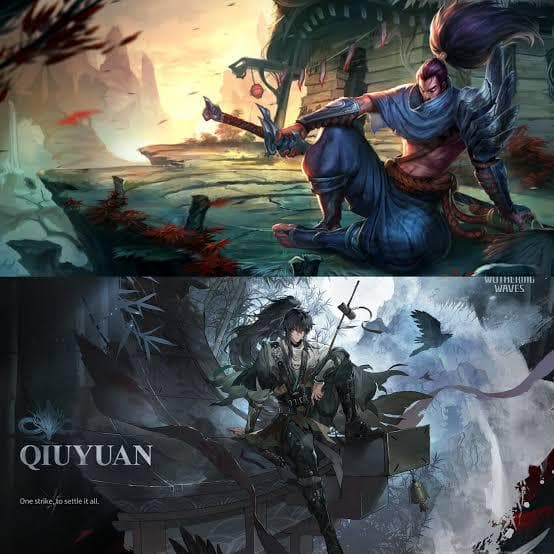 What's something that makes you pull for characters aside from common reasons.